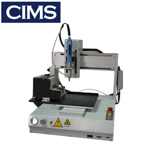 轉盤式自動鎖螺絲機