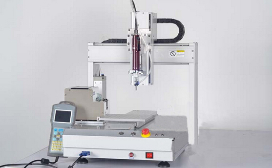 【非標自動鎖螺絲機】它要展現出雄厚的實力