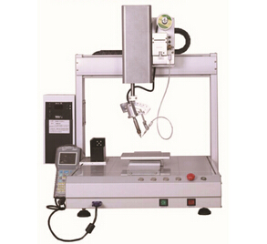 【自動焊錫機】多方位進行調節