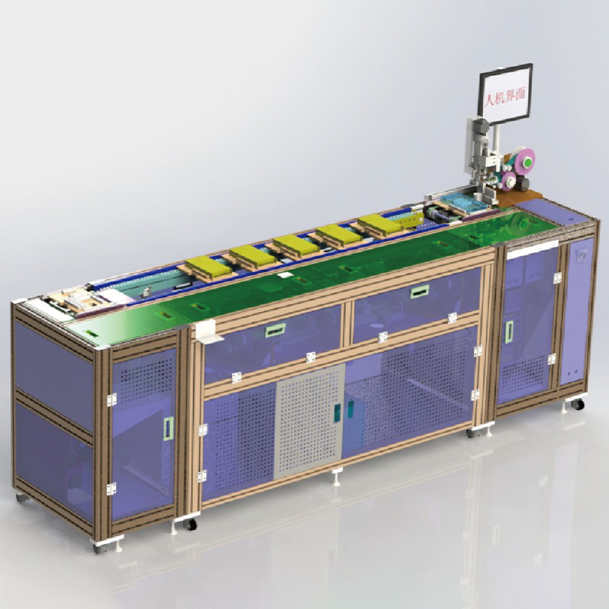 工業開關直流電源測試線