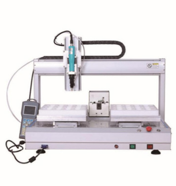 吸附式自動鎖螺絲機